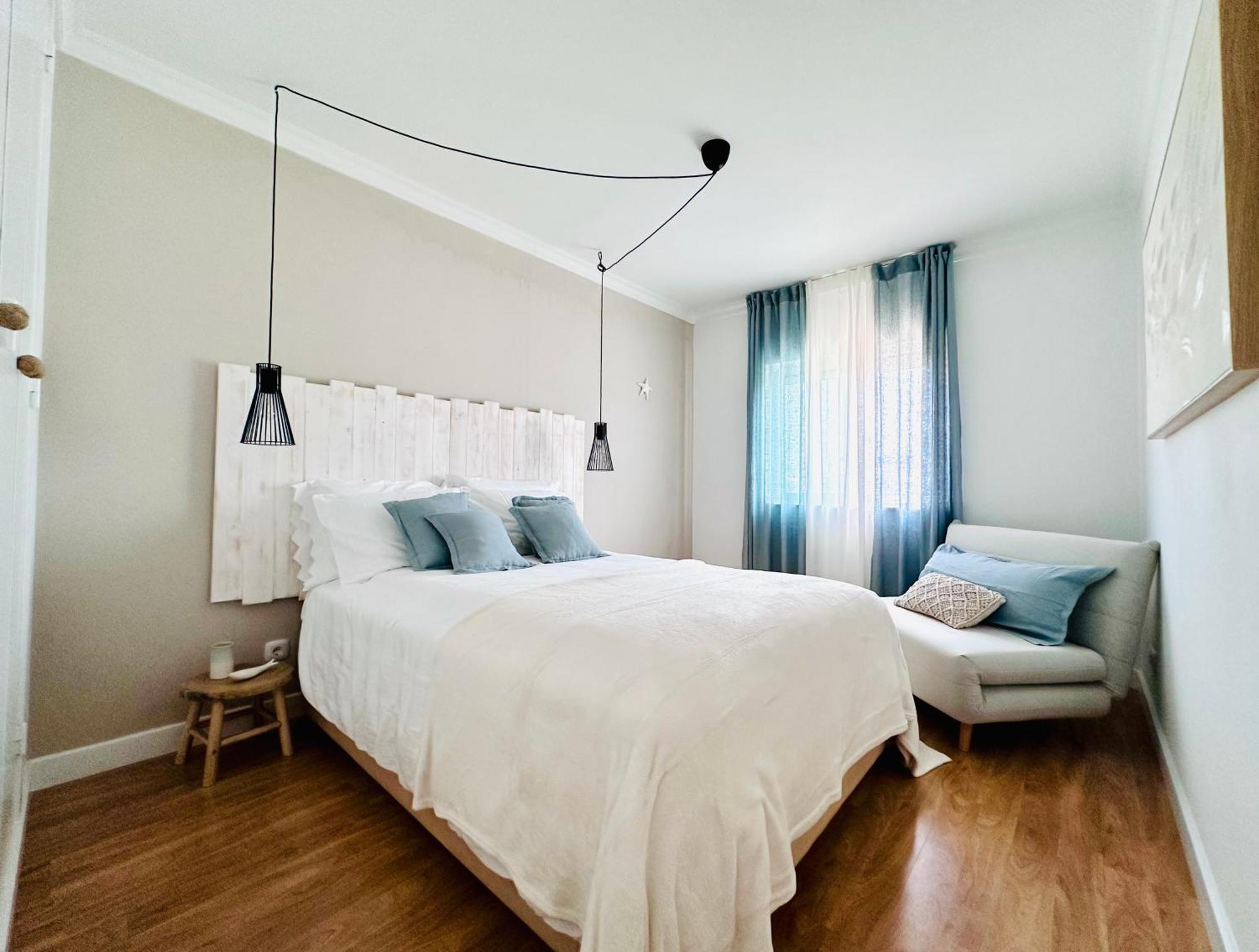 Amazing Beach Bliss 2Br W/Private Sea View Terrace Cabanas De Tavira Eksteriør bilde