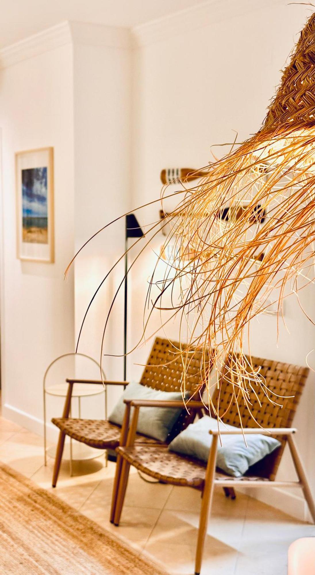 Amazing Beach Bliss 2Br W/Private Sea View Terrace Cabanas De Tavira Eksteriør bilde
